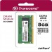 Transcend JetRAM 8GB DDR4 2666MHz Laptop RAM #JM2666HSG-8G